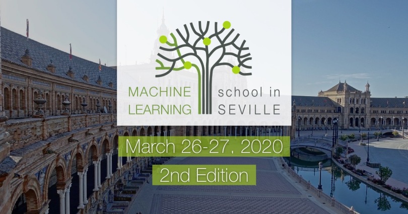 Machine Learning School in Seville, 2nd Edition