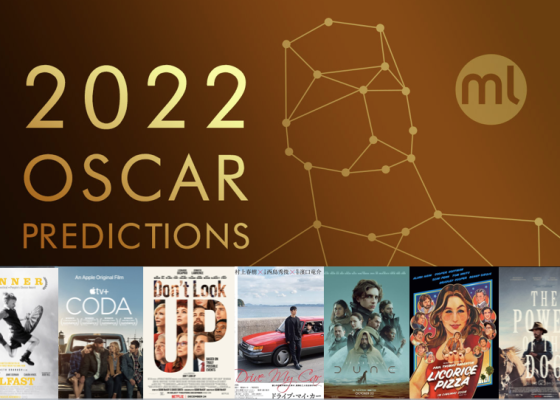 BigML's 2022 Oscars Picks